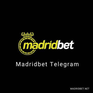 madridbet telegram